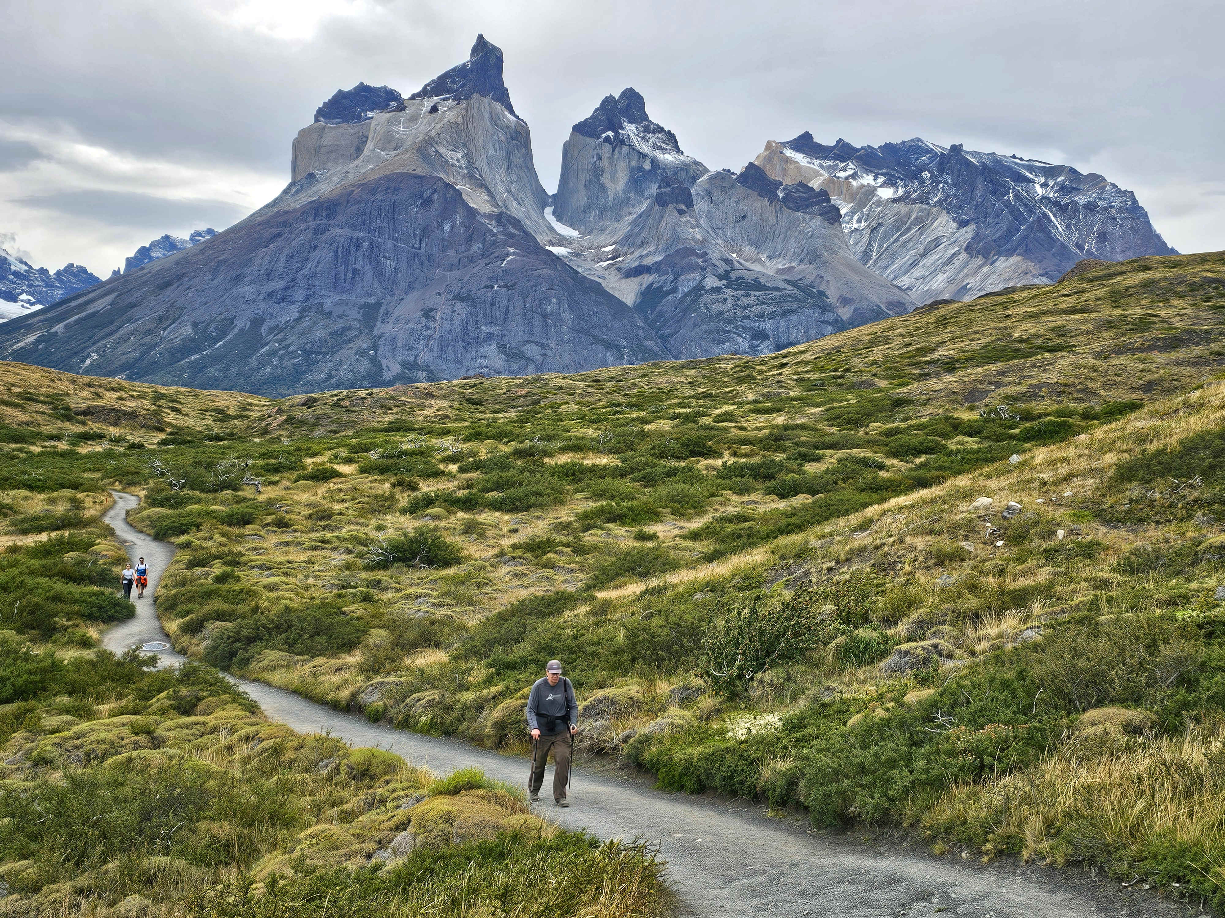 Torres del Paine